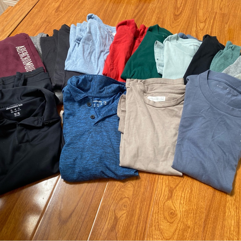 Assorted Abercrombie Kids Collection